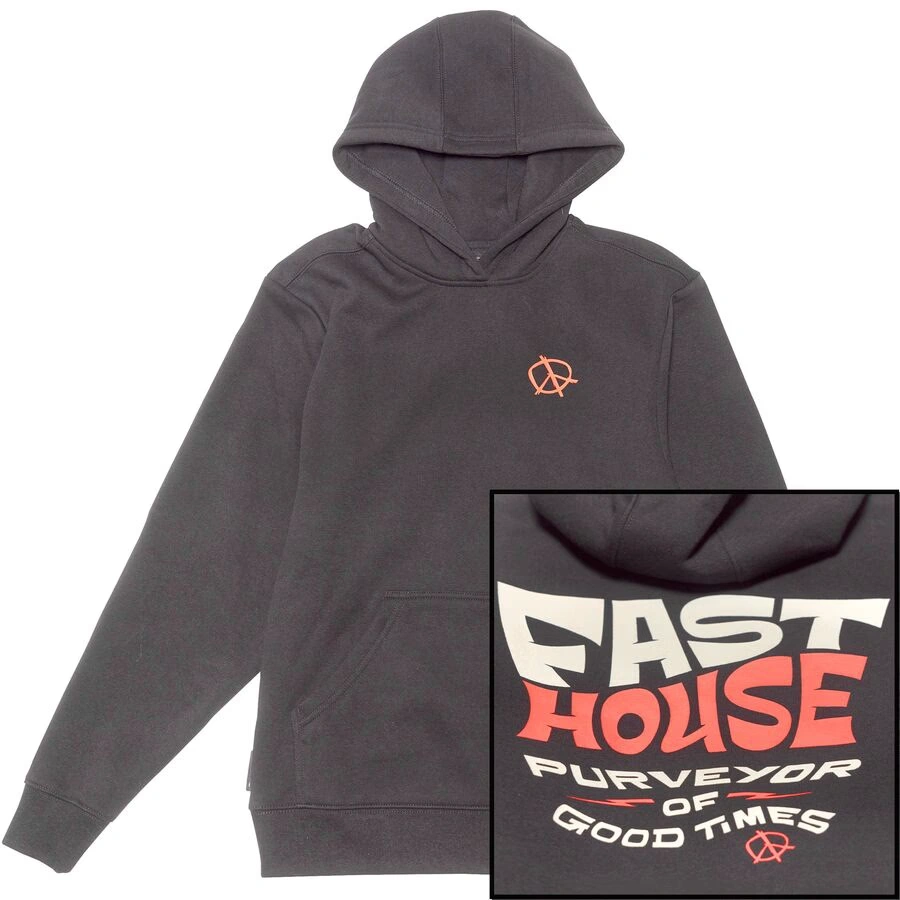 fasthouse youth utopia hoody