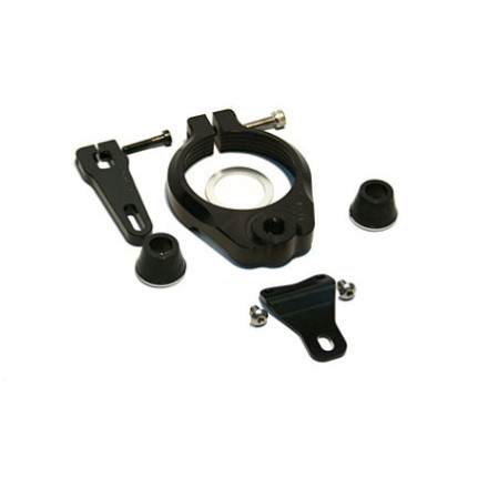 fastway steering stabilizer frame clamp