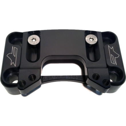 fastway steering stabilizer over-bar mount kit