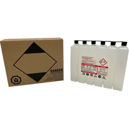 fire power battery acid pack