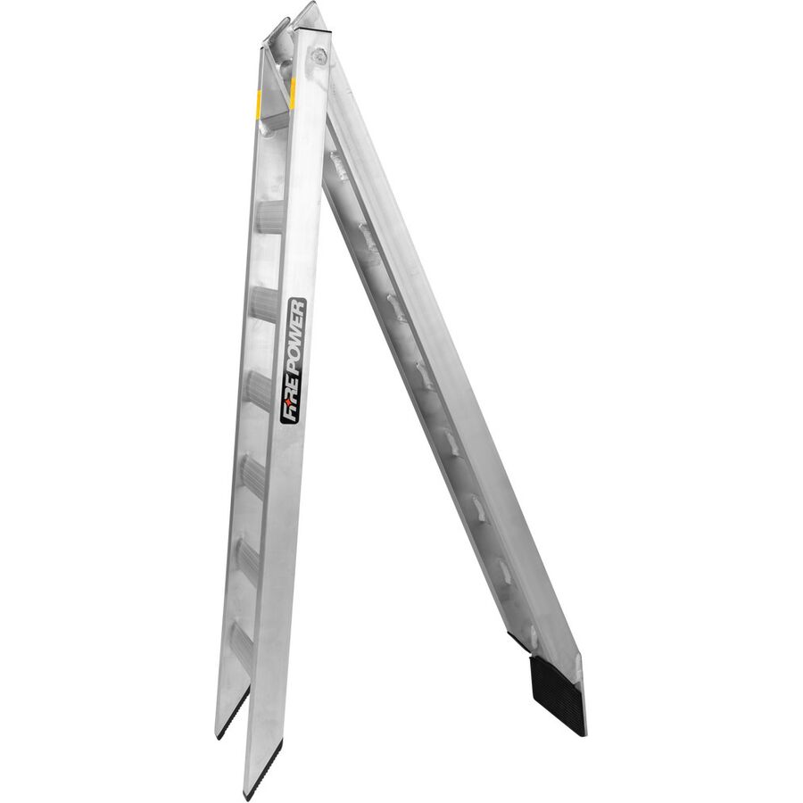 fire power folding runway ramp