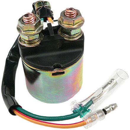 fire power starter solenoid