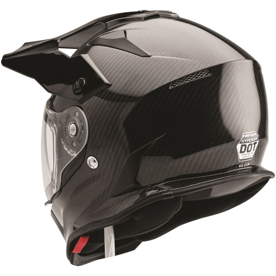 firstgear hyperion carbon helmet 5 firstgear hyperion carbon helmet