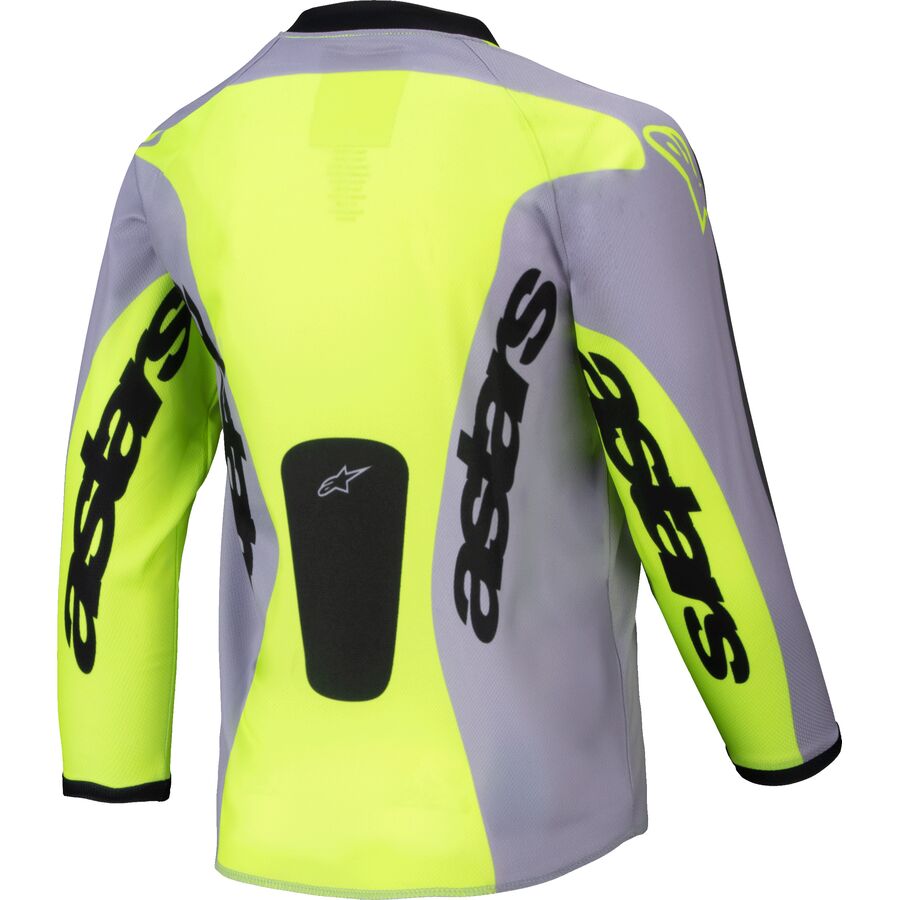 alpinestars 2025 kid's racer jersey 4 alpinestars 2025 kid's racer jersey