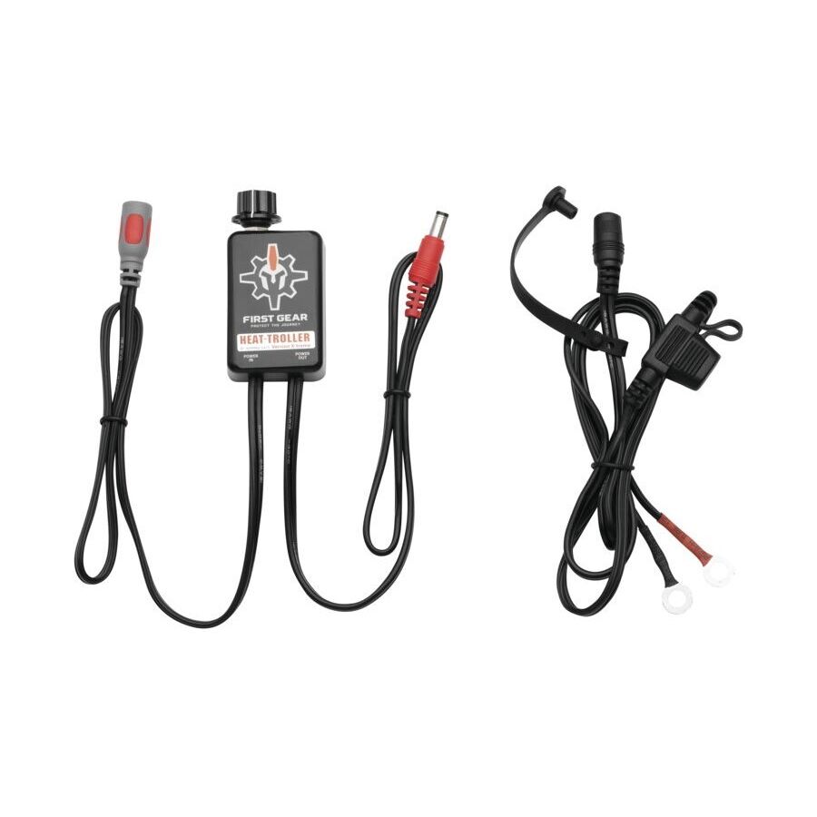firstgear portable heat controller