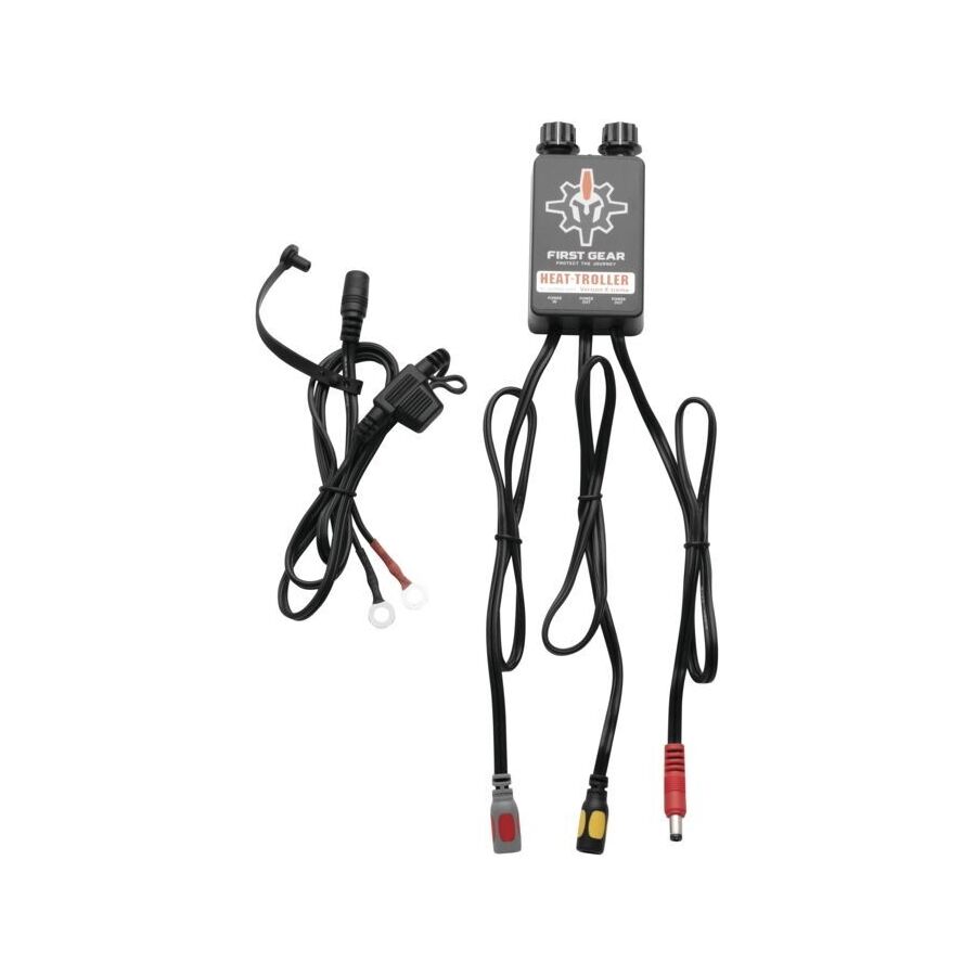 firstgear portable heat controller