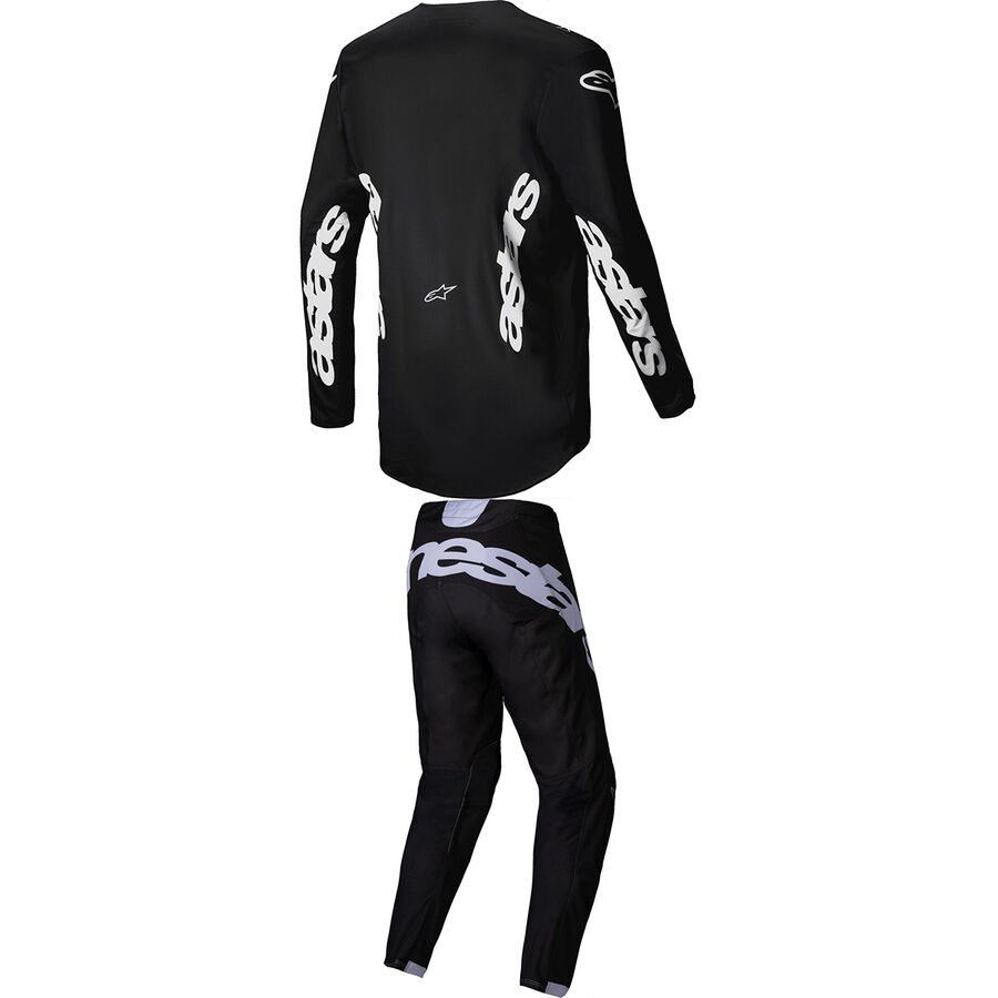 alpinestars 2025 racer combo - graphite