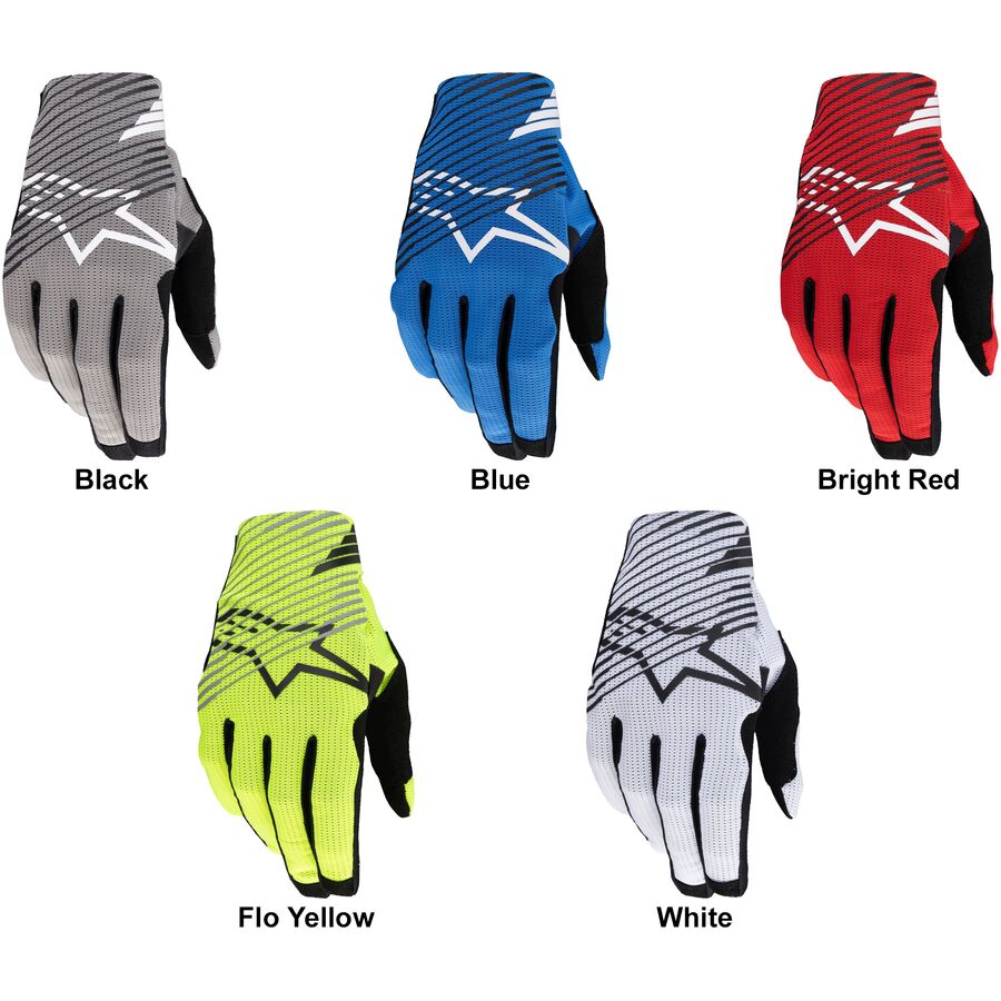 alpinestars 2025 racer combo - graphite 3 alpinestars 2025 racer combo - graphite