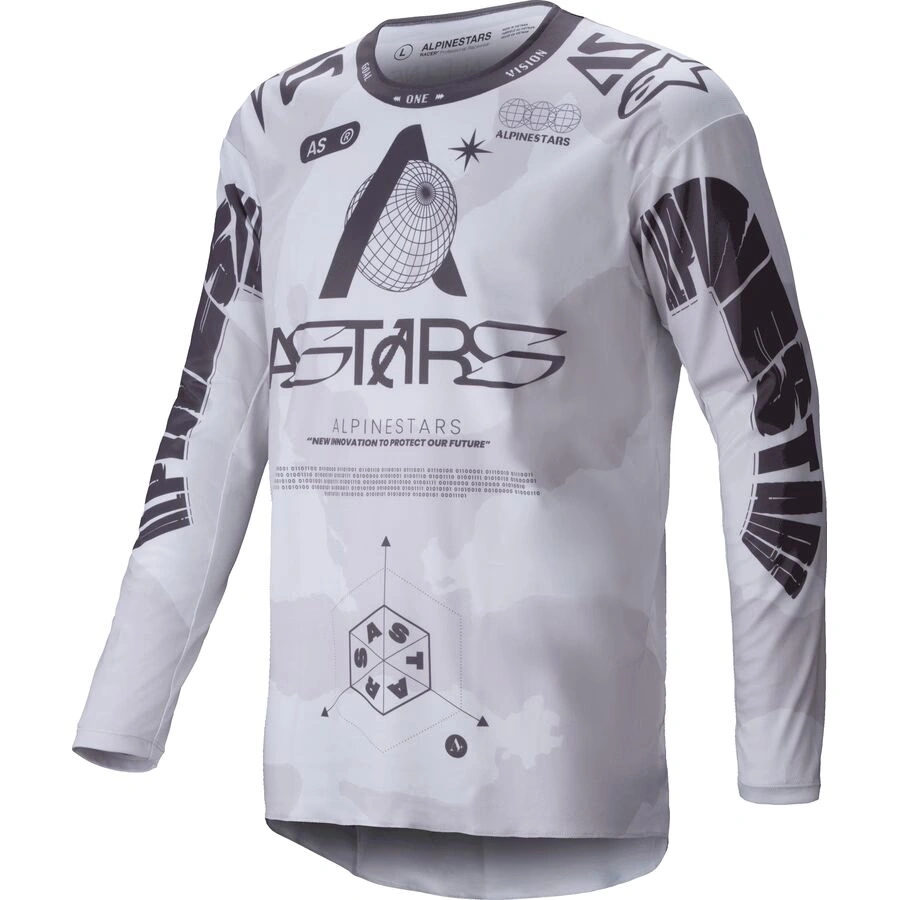 alpinestars 2025 racer jersey - hollow