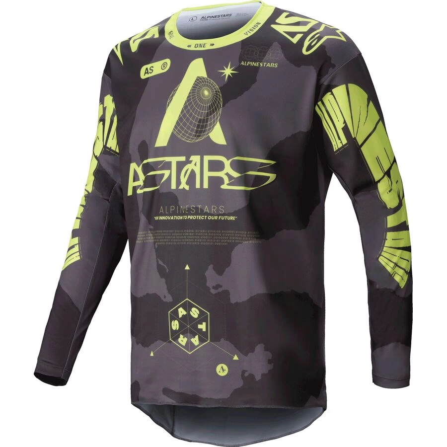 alpinestars 2025 racer jersey - hollow