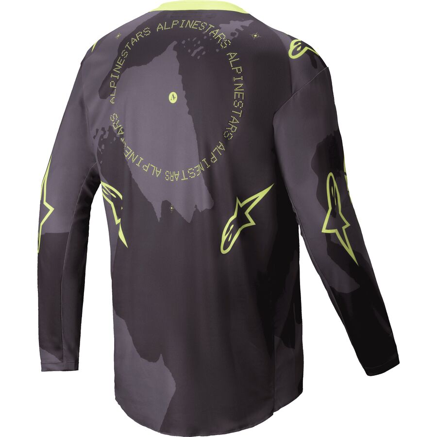 alpinestars 2025 racer jersey - hollow 3 alpinestars 2025 racer jersey - hollow