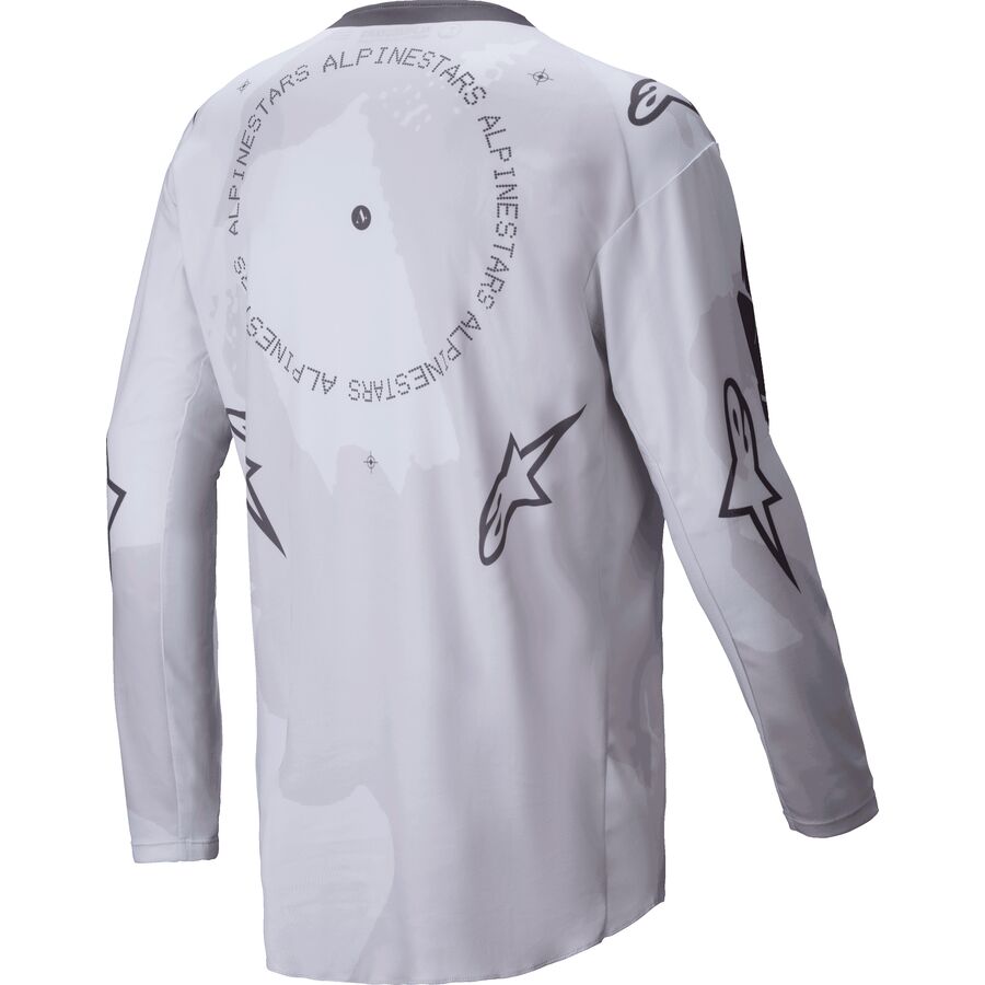 alpinestars 2025 racer jersey - hollow 4 alpinestars 2025 racer jersey - hollow
