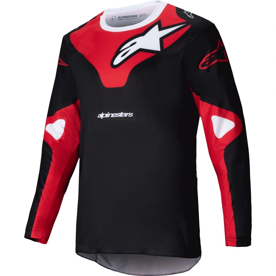 alpinestars 2025 racer jersey - veil