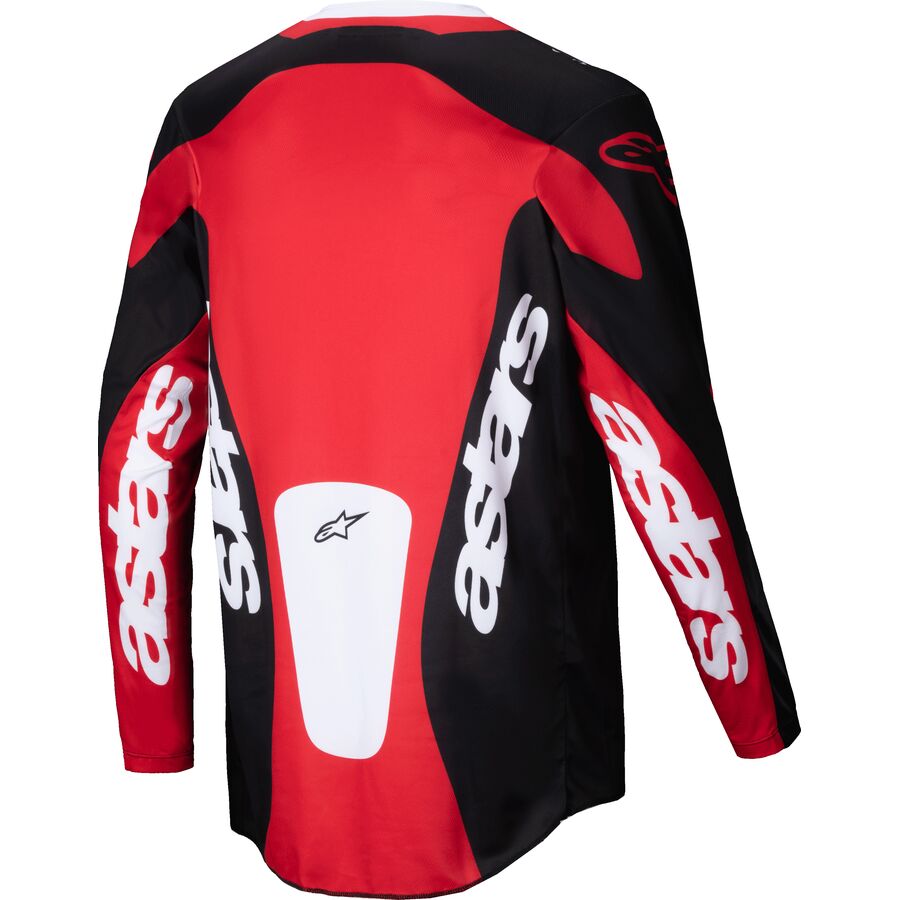 alpinestars 2025 racer jersey - veil