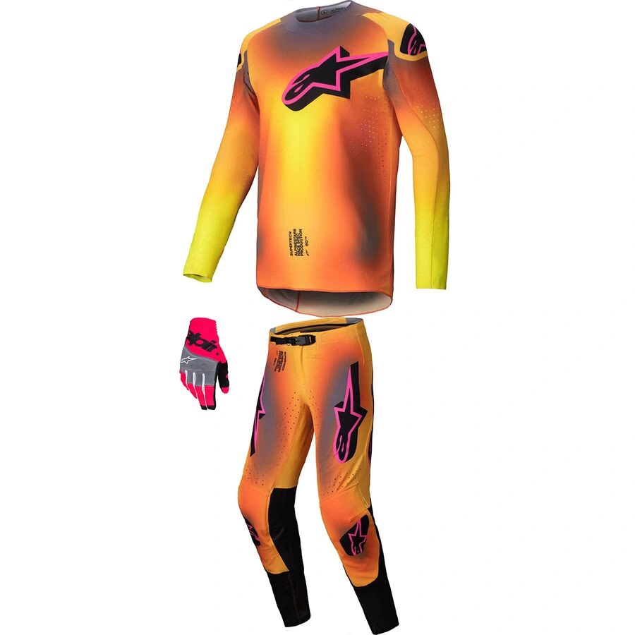 alpinestars 2025 supertech combo - lipan