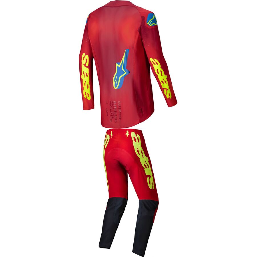alpinestars 2025 supertech combo - maker
