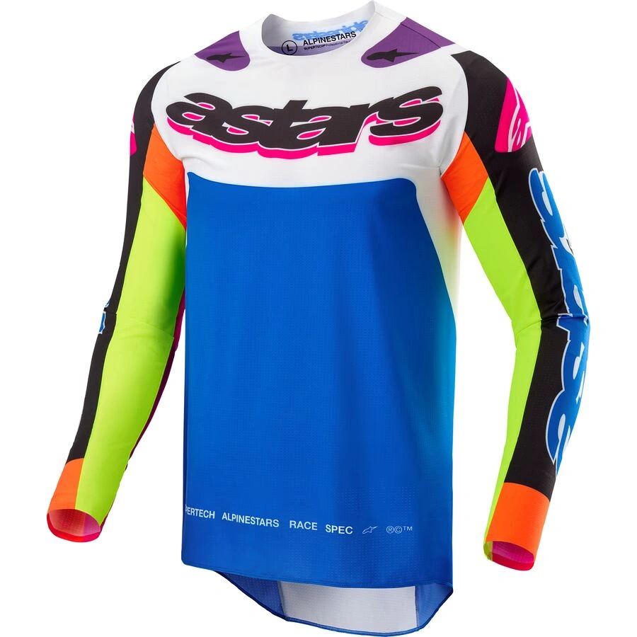 alpinestars 2025 supertech jersey - hay le