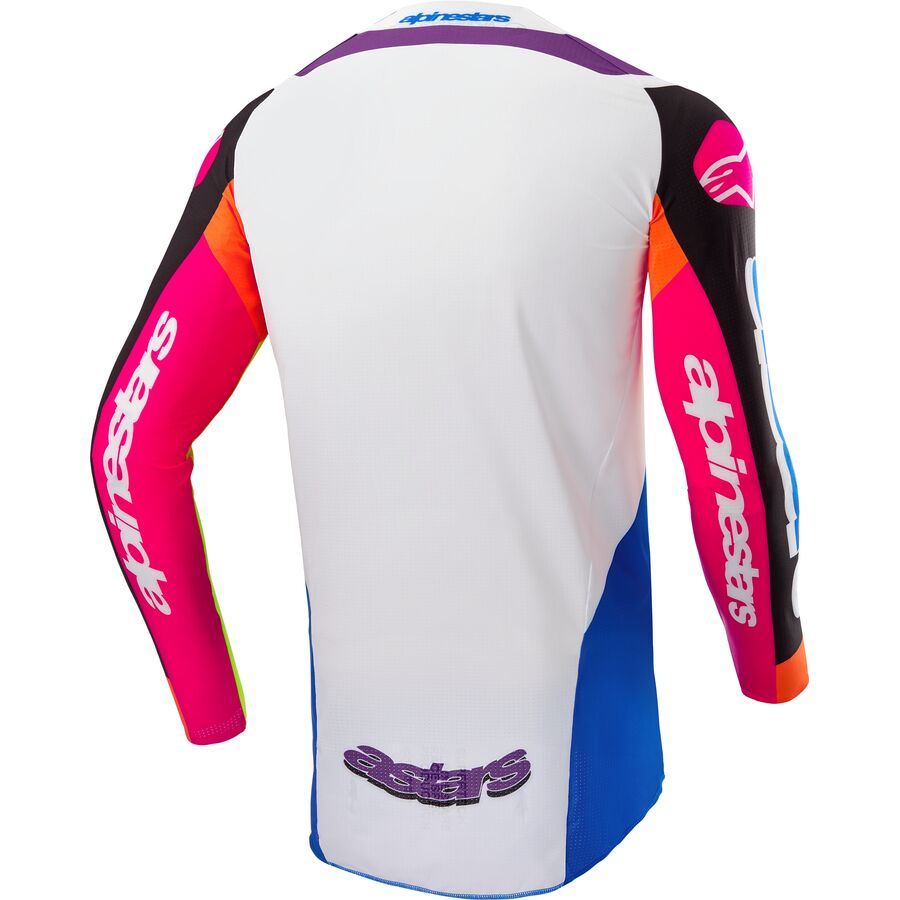 alpinestars 2025 supertech jersey - hay le