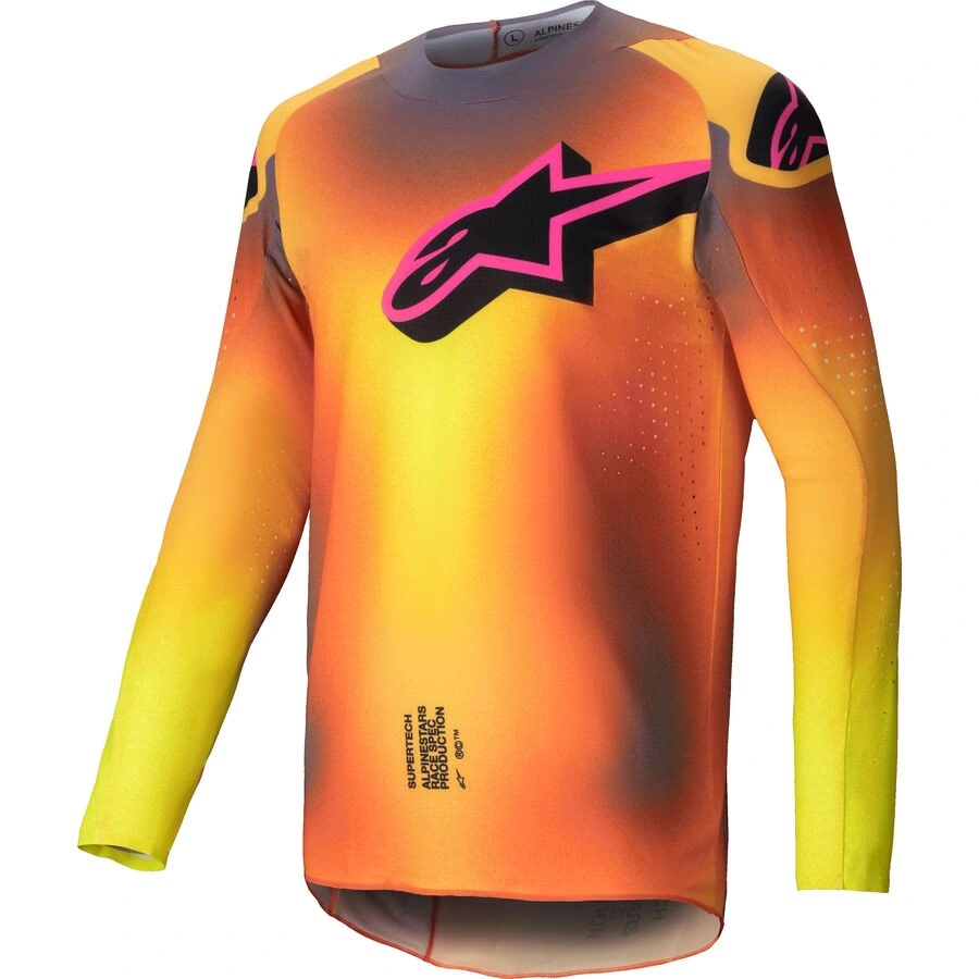 alpinestars 2025 supertech jersey - lipan