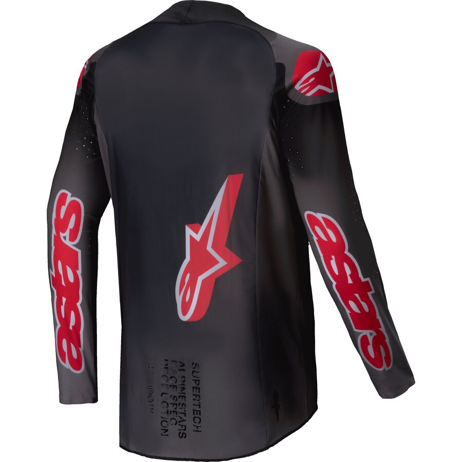 alpinestars 2025 supertech jersey - lipan 3 alpinestars 2025 supertech jersey - lipan