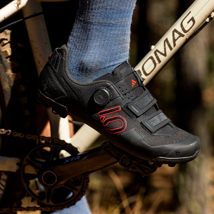 five ten kestrel boa mountain bike shoe - men's 12 five ten kestrel boa mountain bike shoe - men's