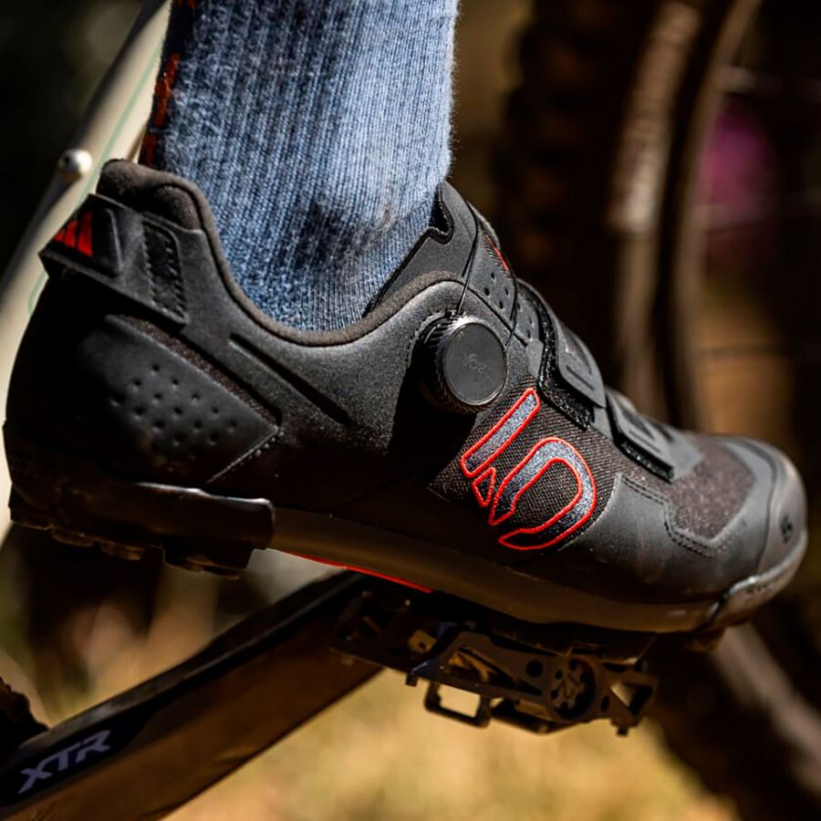 five ten kestrel boa mountain bike shoe - men's 7 five ten kestrel boa mountain bike shoe - men's