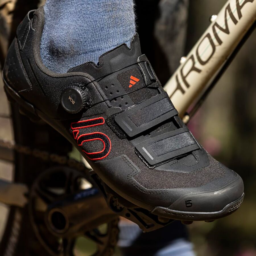 five ten kestrel boa mountain bike shoe - men's 9 five ten kestrel boa mountain bike shoe - men's