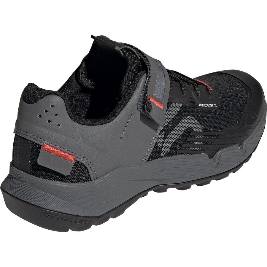 five ten trailcross clip-in cycling shoe - women's