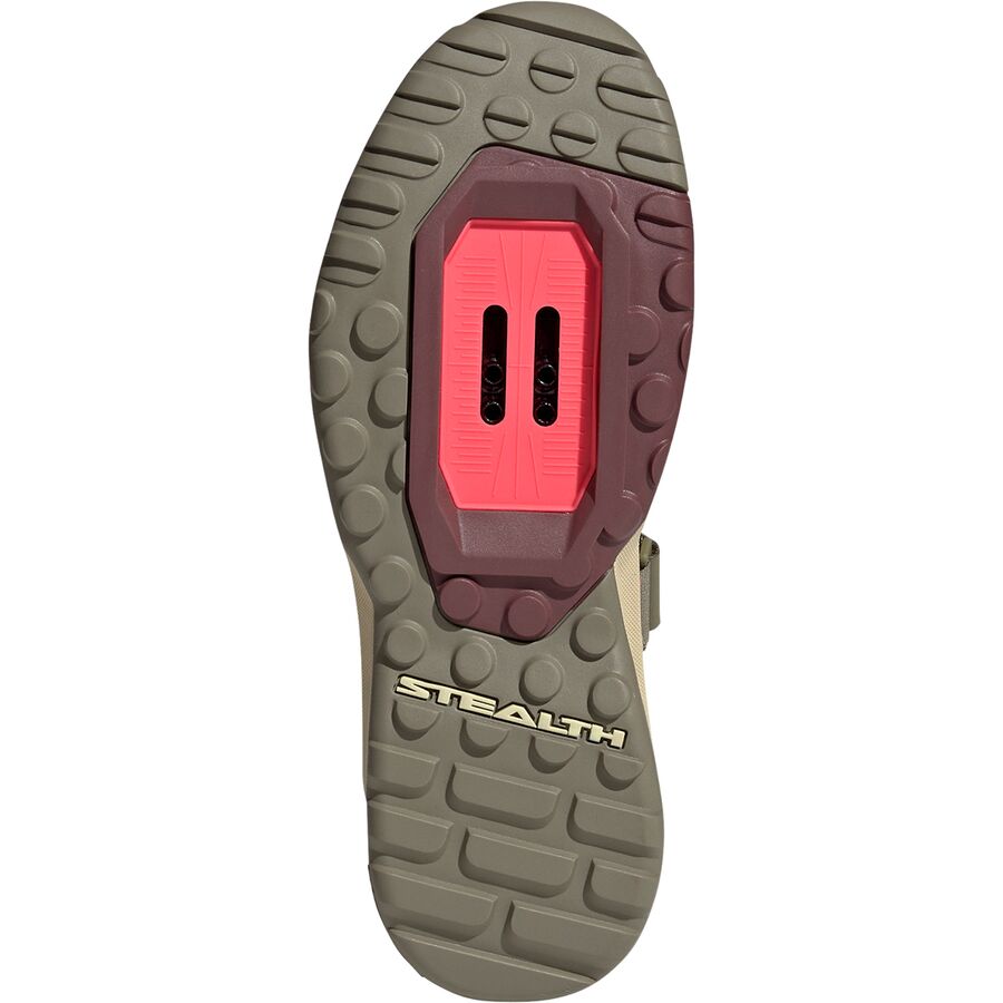 five ten trailcross clip-in cycling shoe - women's