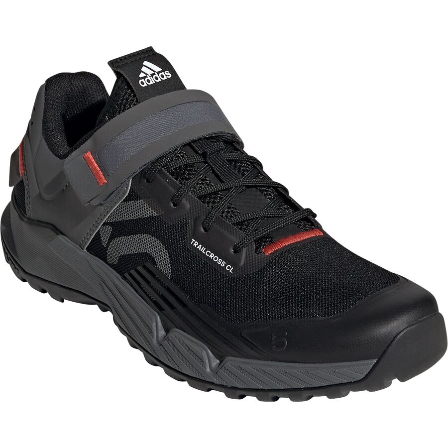 five ten trailcross clip-in cycling shoe - women's