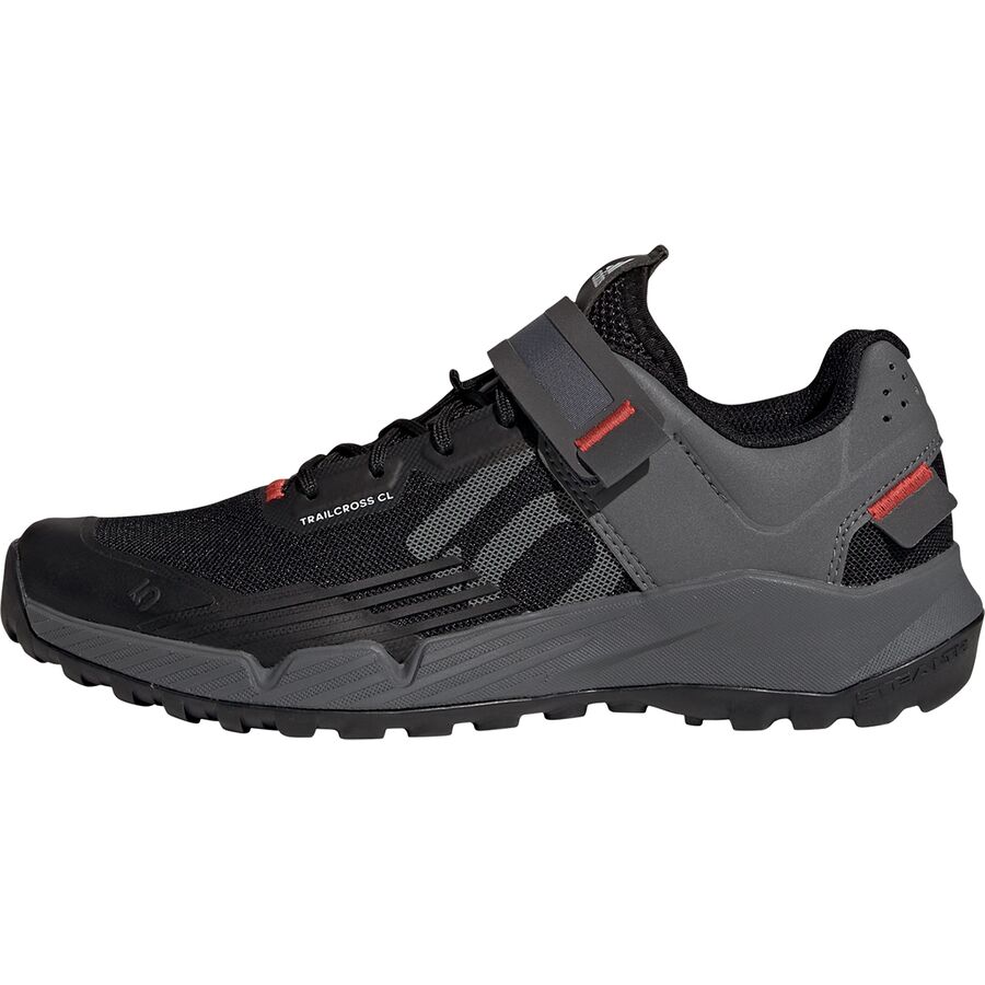 five ten trailcross clip-in cycling shoe - women's