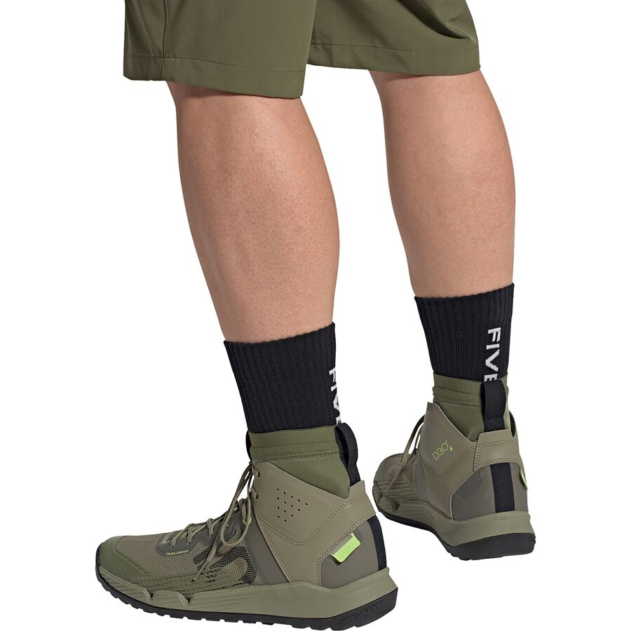 five ten trailcross mid pro mountain bike shoe - men's 11 five ten trailcross mid pro mountain bike shoe - men's