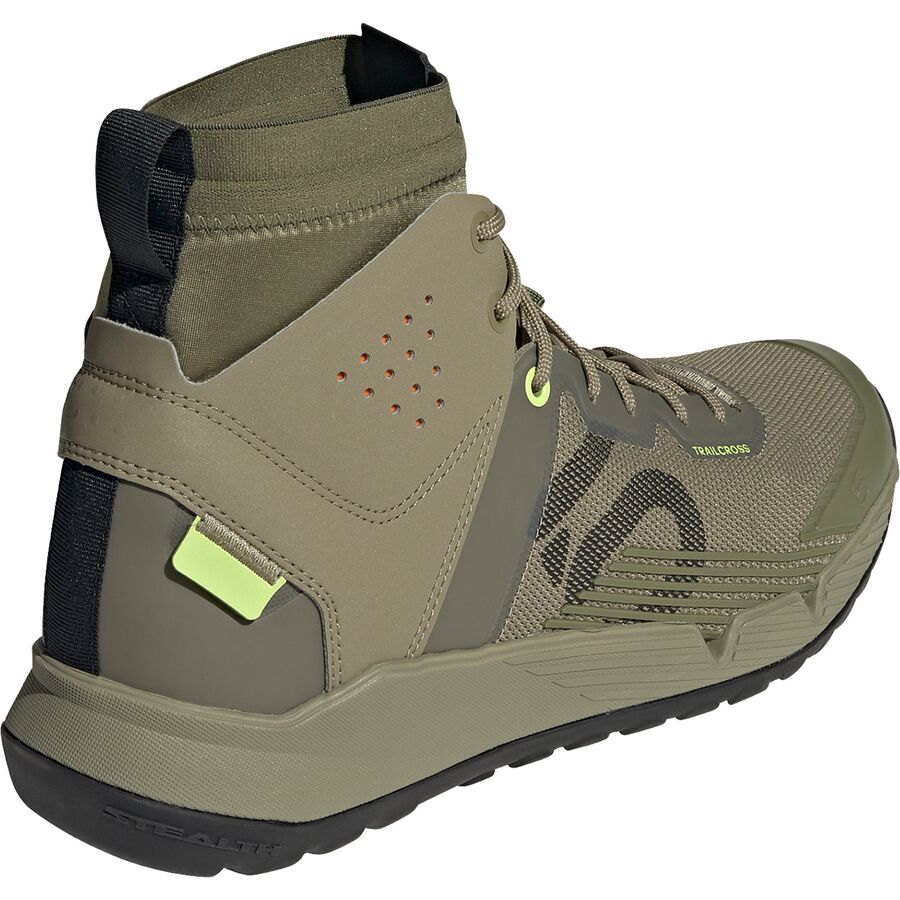 five ten trailcross mid pro mountain bike shoe - men's 12 five ten trailcross mid pro mountain bike shoe - men's