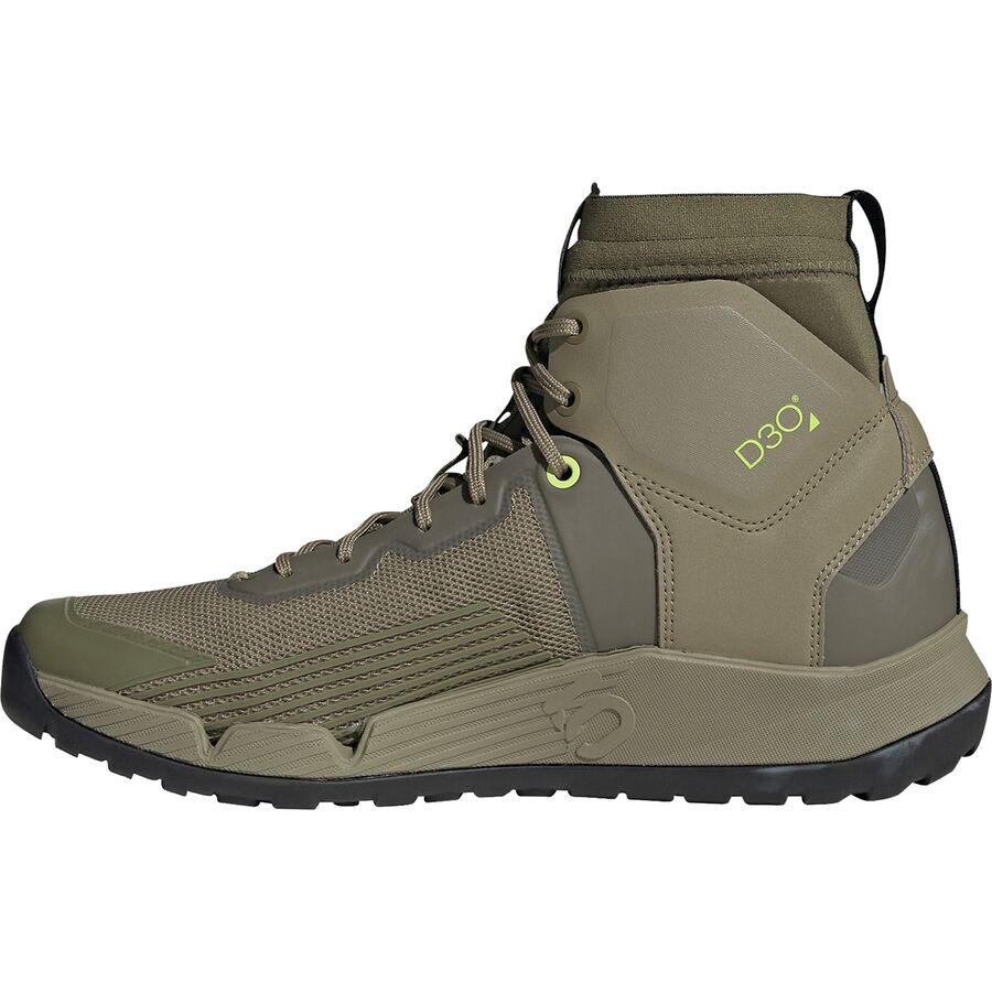 five ten trailcross mid pro mountain bike shoe - men's 18 five ten trailcross mid pro mountain bike shoe - men's