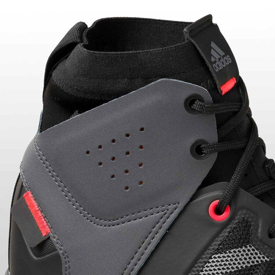 five ten trailcross mid pro mountain bike shoe - men's 4 five ten trailcross mid pro mountain bike shoe - men's