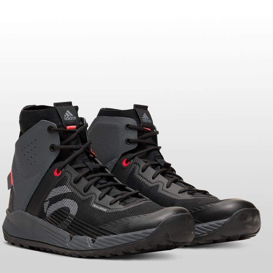 five ten trailcross mid pro mountain bike shoe - men's 7 five ten trailcross mid pro mountain bike shoe - men's