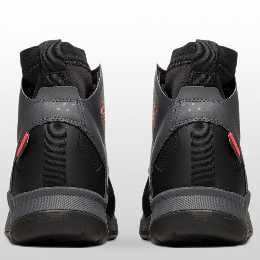 five ten trailcross mid pro mountain bike shoe - men's 8 five ten trailcross mid pro mountain bike shoe - men's