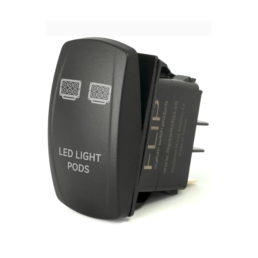 flip accessory rocker switch 24 flip accessory rocker switch