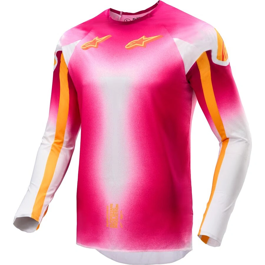 alpinestars 2025 supertech pro jersey - mig le