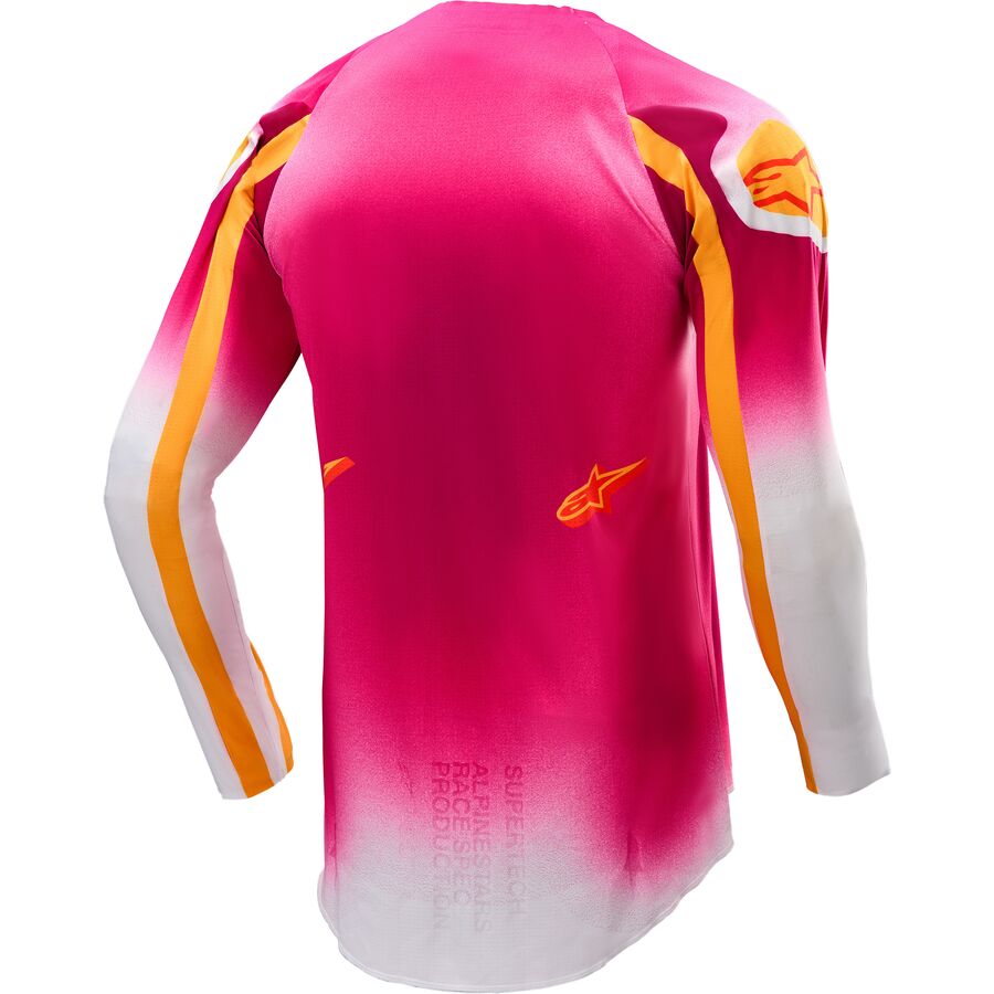 alpinestars 2025 supertech pro jersey - mig le