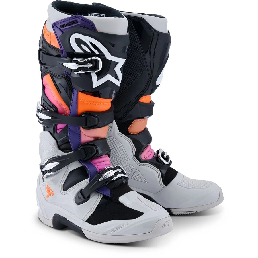 alpinestars 2025 tech-7 boots