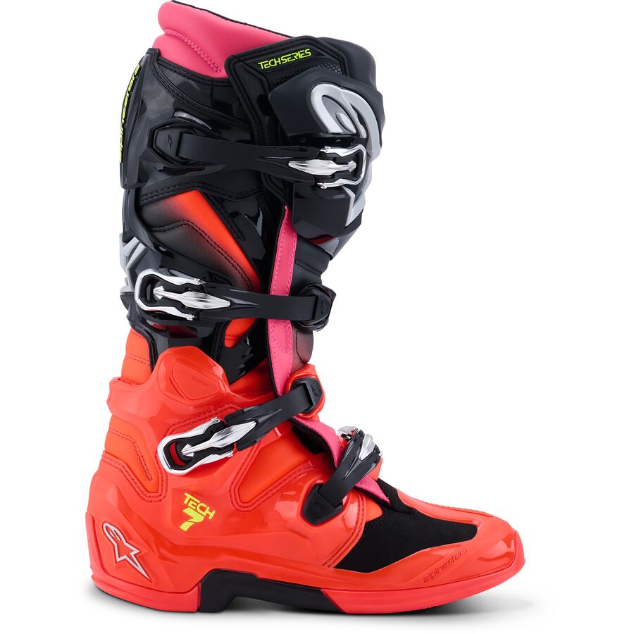 alpinestars 2025 tech-7 boots