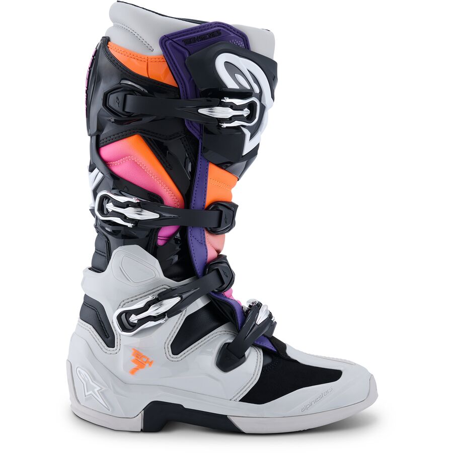 alpinestars 2025 tech-7 boots