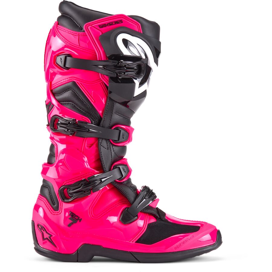 alpinestars 2025 tech-7 boots