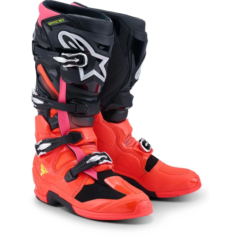 alpinestars 2025 tech-7 boots