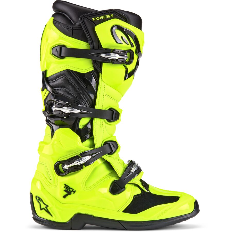 alpinestars 2025 tech-7 boots