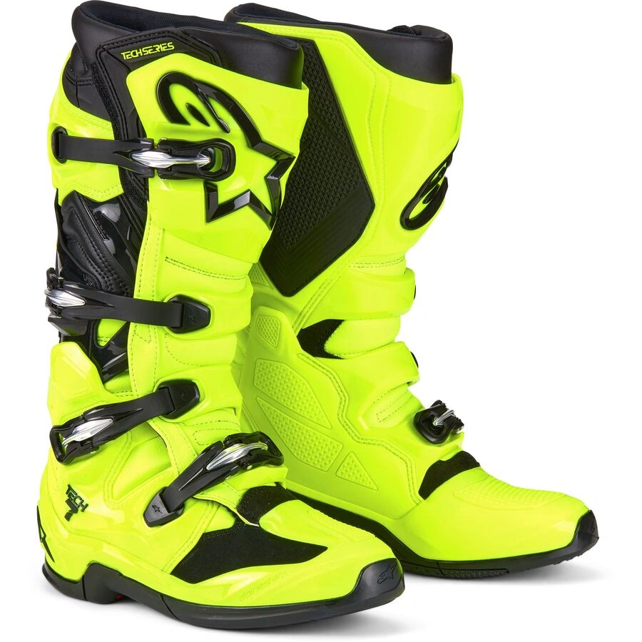 alpinestars 2025 tech-7 boots