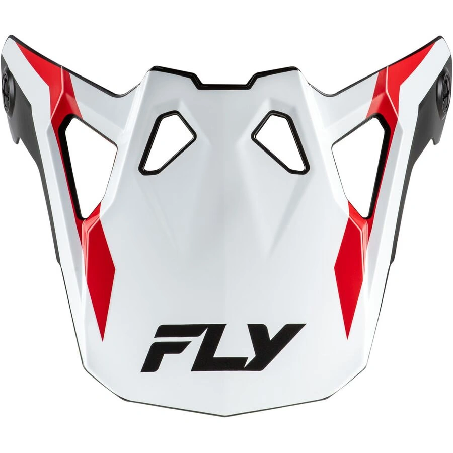 Fly Racing Words Fly Racing 2026 Formula Cp Visor - Seal - MotoSport