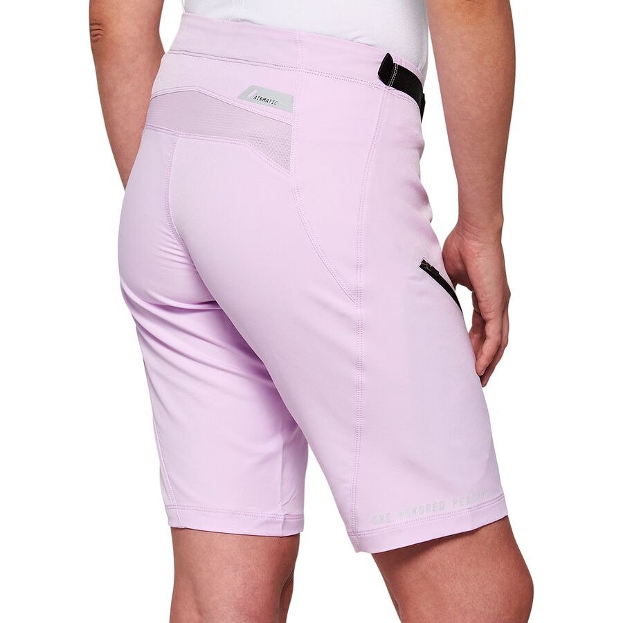 100% airmatic short - women's 3 100% airmatic short - women's