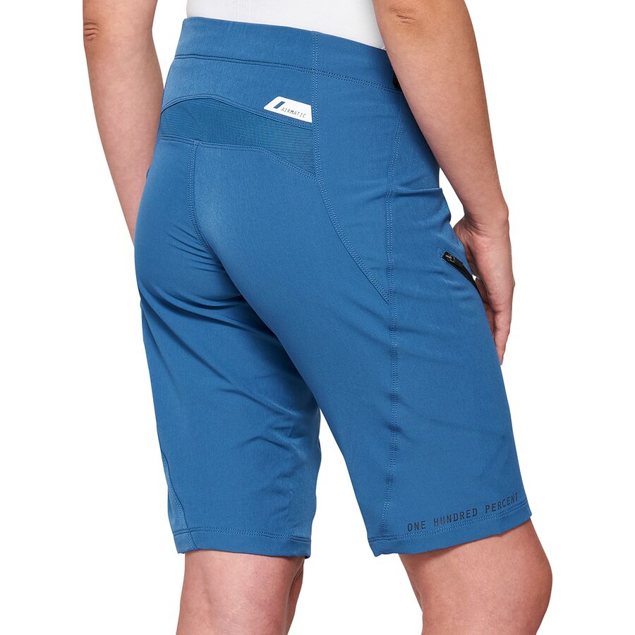 100% airmatic short - women's 4 100% airmatic short - women's